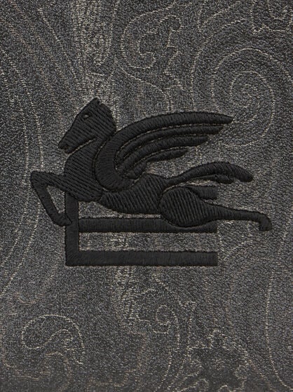 ARNICA POUCH WITH PEGASO DETAIL
