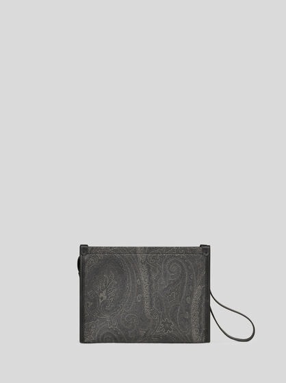ARNICA POUCH WITH PEGASO DETAIL