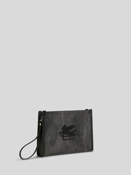 ARNICA POUCH WITH PEGASO DETAIL