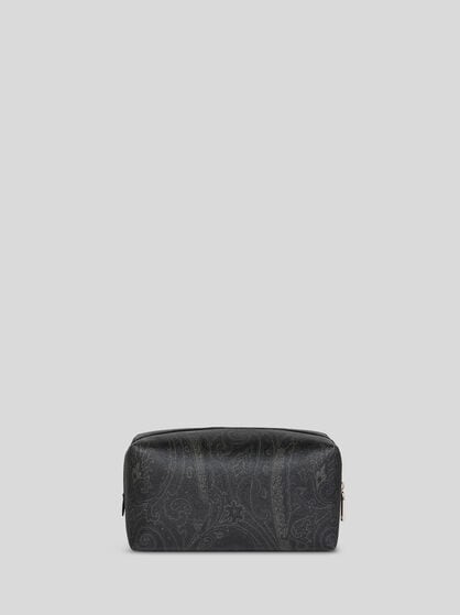 ARNICA POUCH WITH PEGASO EMBROIDERY