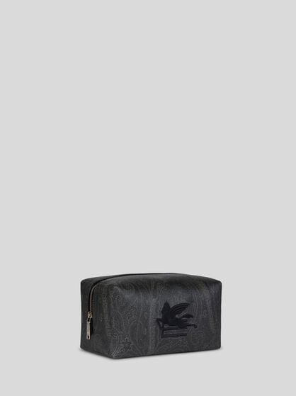ARNICA POUCH WITH PEGASO EMBROIDERY