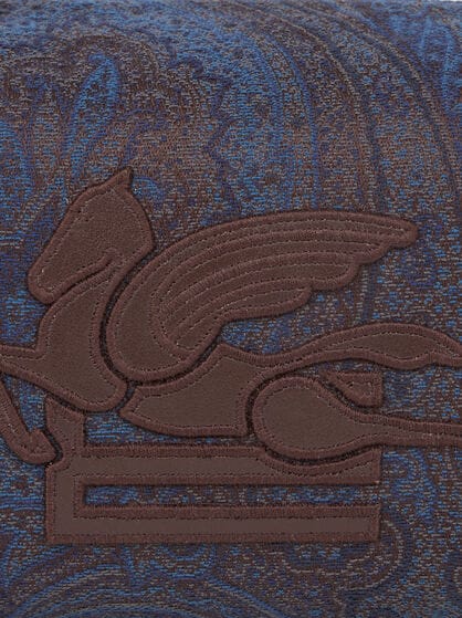ETRO ESSENTIAL SMALL JACQUARD POUCH