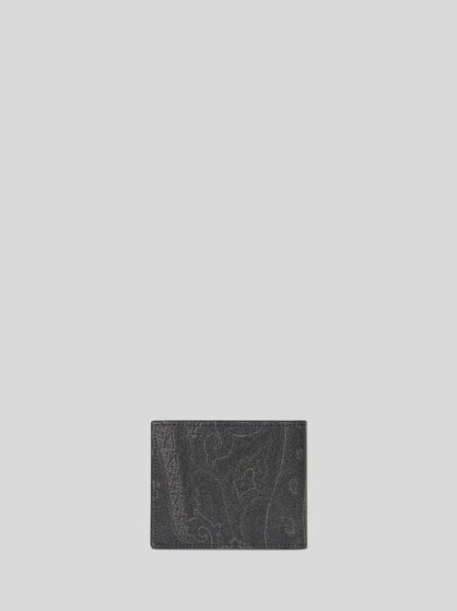 ARNICA WALLET WITH PEGASO DETAIL