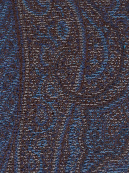 ETRO ESSENTIAL JACQUARD WALLET