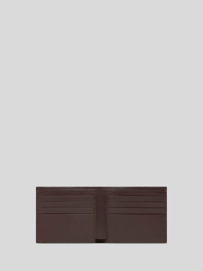 ETRO ESSENTIAL JACQUARD WALLET