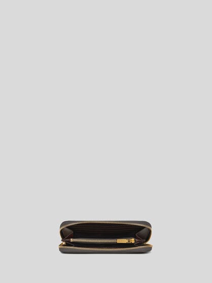 ARNICA WALLET WITH PEGASO DETAIL