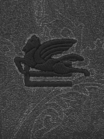 ARNICA WALLET WITH PEGASO DETAIL