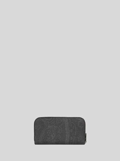 ARNICA WALLET WITH PEGASO DETAIL