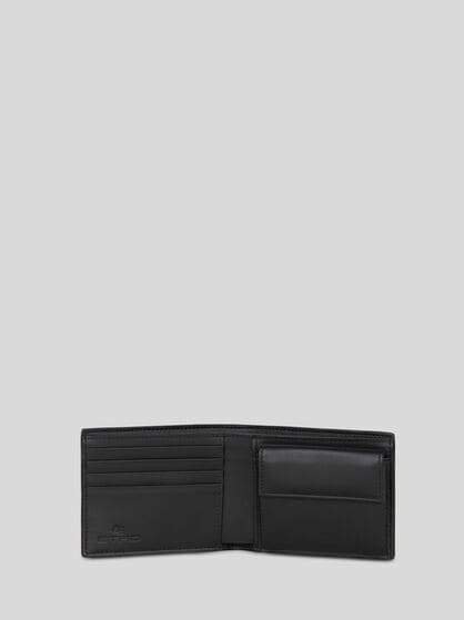 ARNICA WALLET WITH PEGASO DETAIL