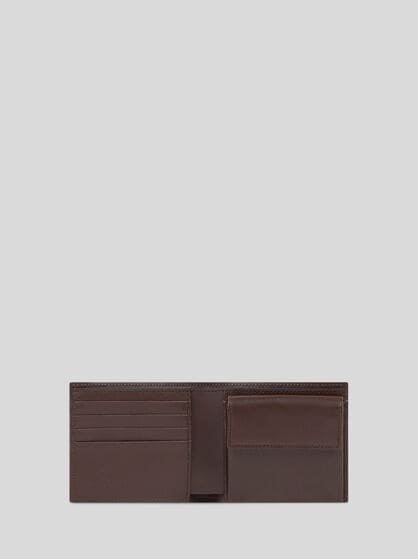 ETRO ESSENTIAL ジャカード ウォレット