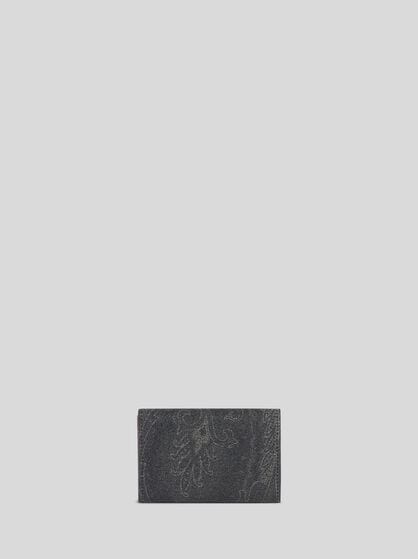 ARNICA WALLET WITH FLORAL PRINT