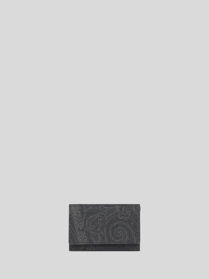 ARNICA WALLET WITH FLORAL PRINT