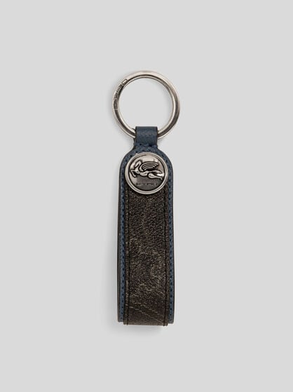ARNICA KEY RING WITH PEGASO COIN