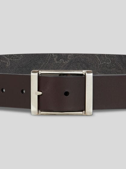 REVERSIBLE BELT
