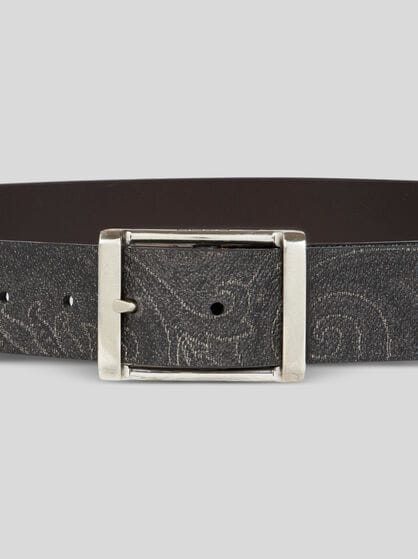 REVERSIBLE BELT