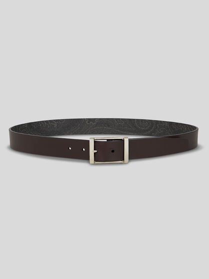 REVERSIBLE BELT