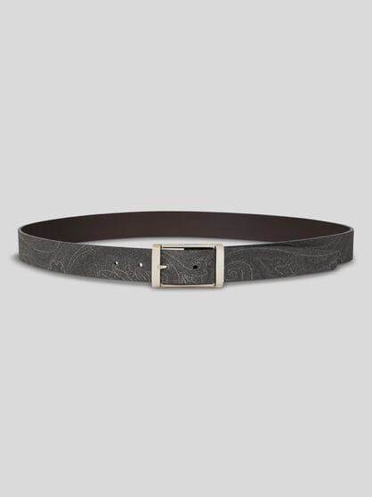 REVERSIBLE BELT