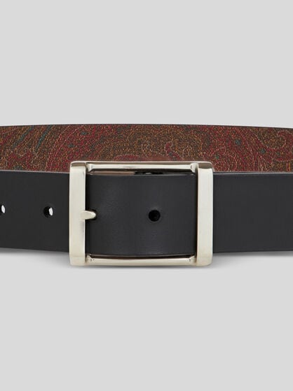 REVERSIBLE BELT