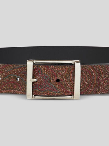 REVERSIBLE BELT