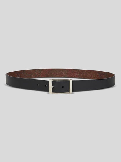 REVERSIBLE BELT