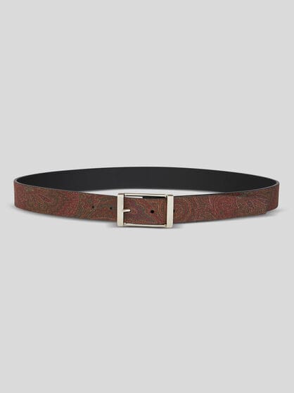 REVERSIBLE BELT
