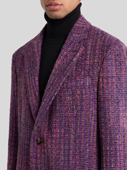 TWEED COAT