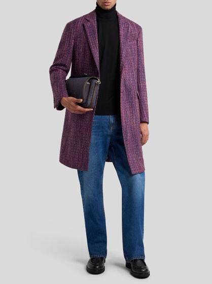 TWEED COAT