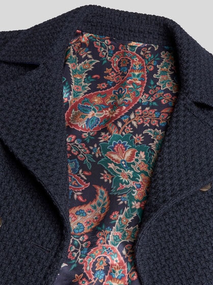 WOOL PEA COAT