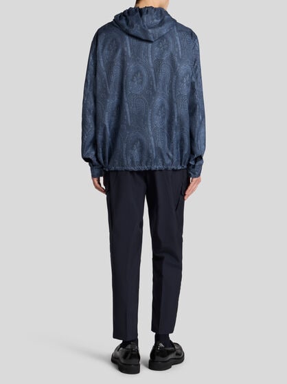 PAISLEY SPORTS JACKET