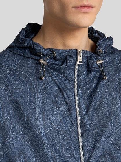 PAISLEY SPORTS JACKET