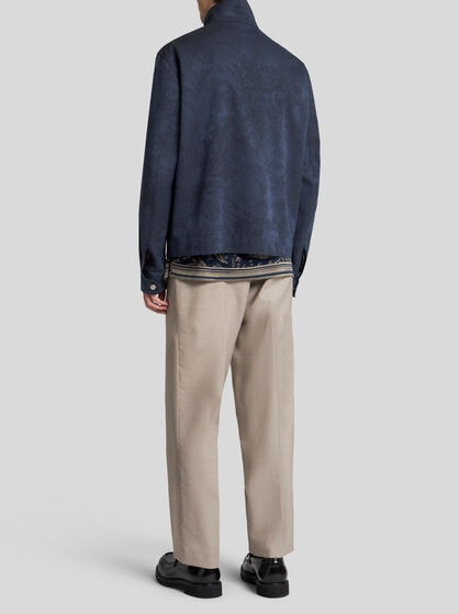 FOLIAGE JACKET
