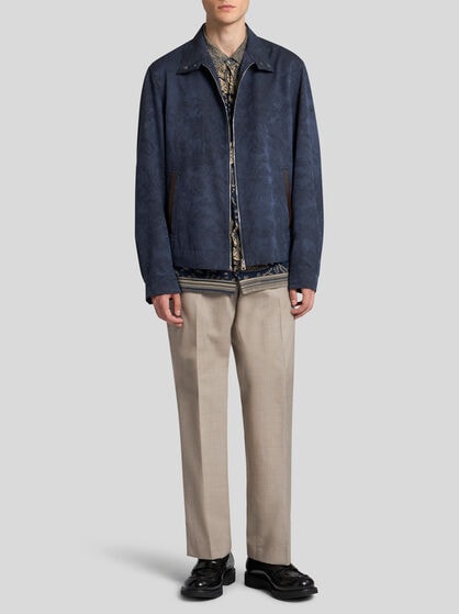 FOLIAGE JACKET