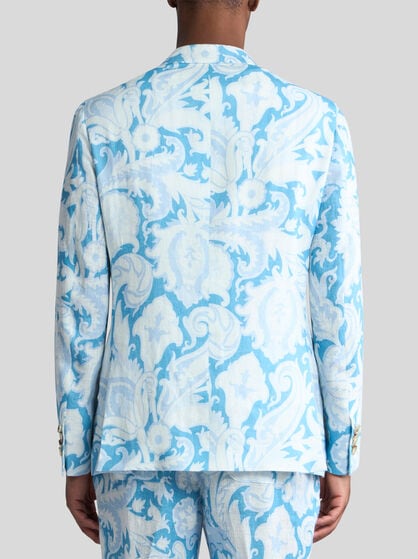FLORAL ROMA JACKET