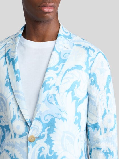 FLORAL ROMA JACKET