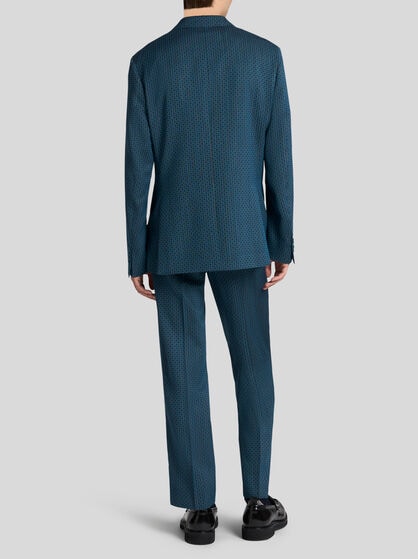 CHECK BLAZER