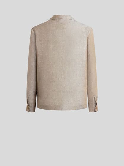 LINEN SHACKET