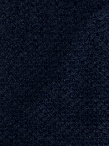 WORKED WEAVE JERSEY JACKET