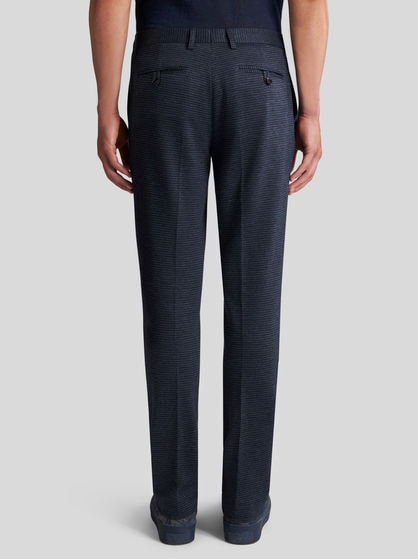 HOUNDSTOOTH TROUSERS