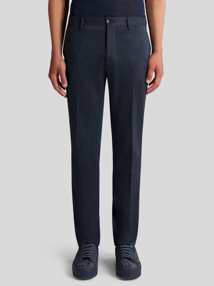 HOUNDSTOOTH TROUSERS