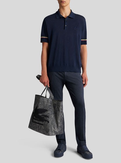 HOUNDSTOOTH TROUSERS