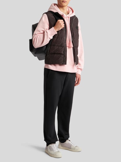 JERSEY JOGGING TROUSERS