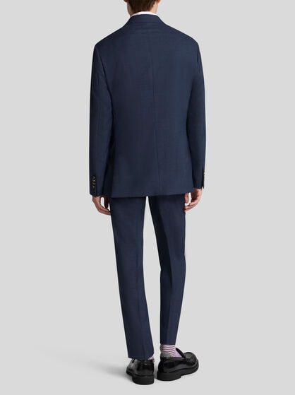 WOOL SUIT JACKET