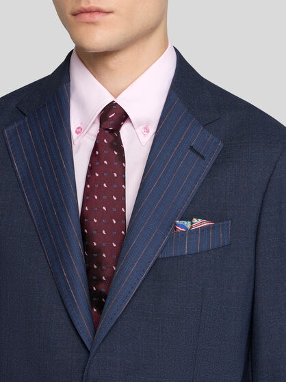 WOOL SUIT JACKET