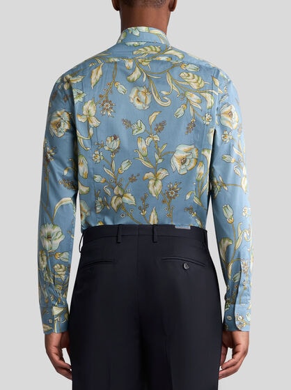 FLORAL SHIRT