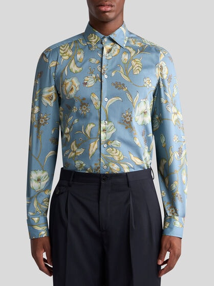 FLORAL SHIRT