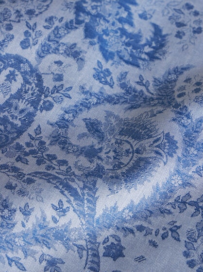 FLORAL PAISLEY SHIRT
