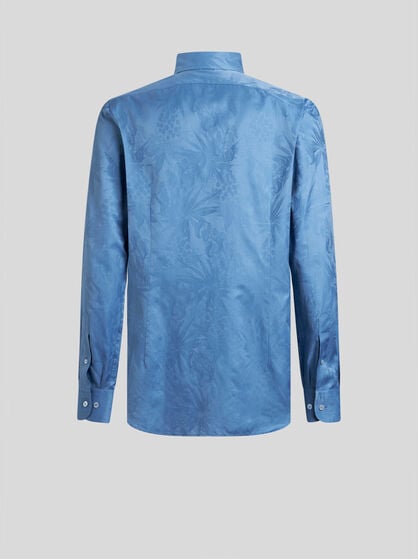 JACQUARD SHIRT