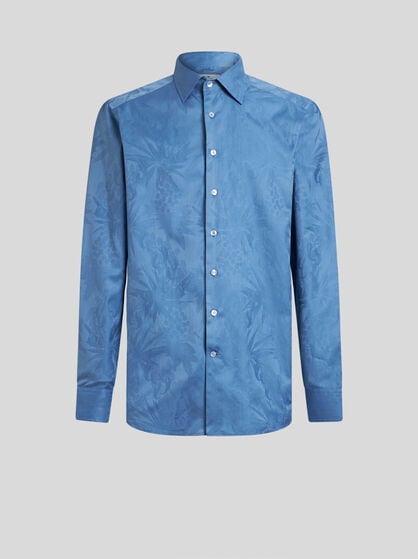 JACQUARD SHIRT