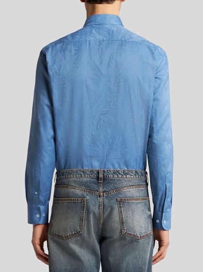 JACQUARD SHIRT