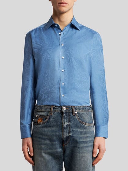 JACQUARD SHIRT